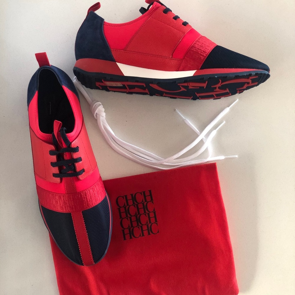 ❌SOLD❌Carolina Herrera Men’s sneaker